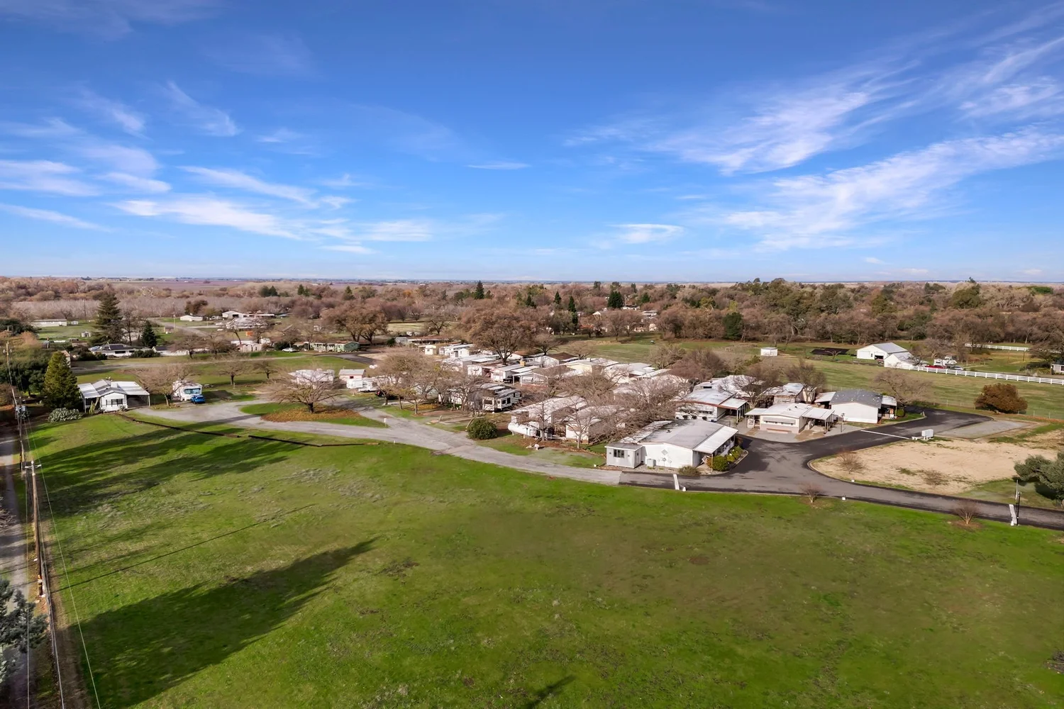 Property at 8255 State Hwy 99E, Los Molinos